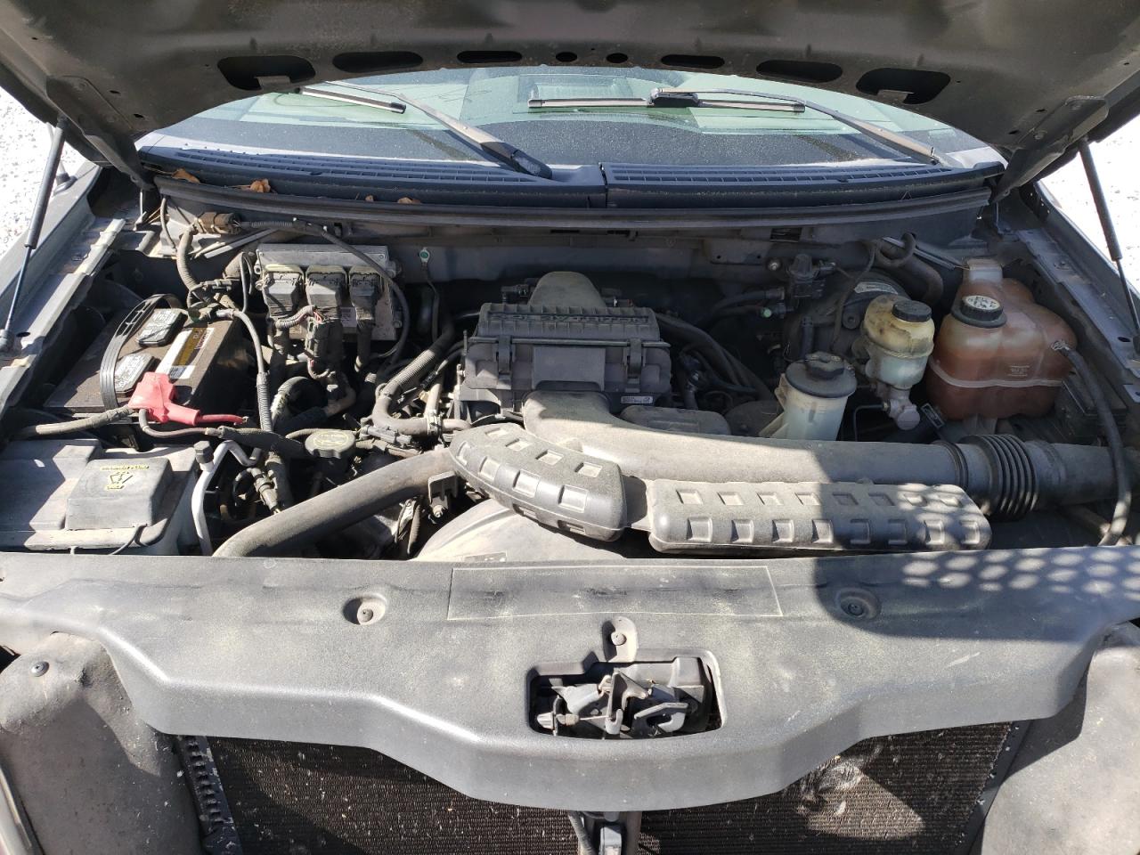 Photo 7 from auction – 2005 FORD F150 SUPER with VIN 1FTPW12585FA59085