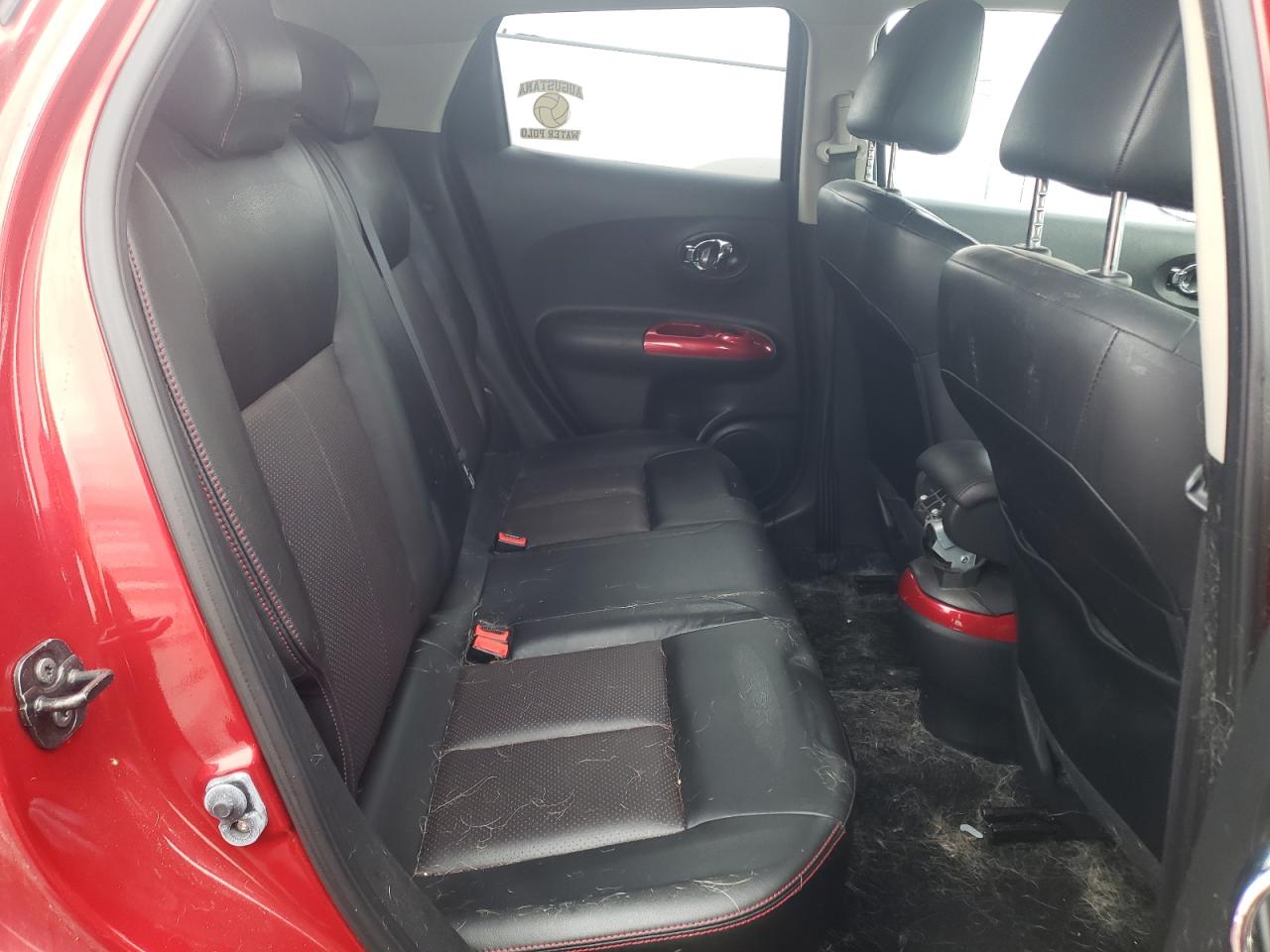 Photo 6 from auction – 2013 NISSAN JUKE S with VIN JN8AF5MV6DT220371