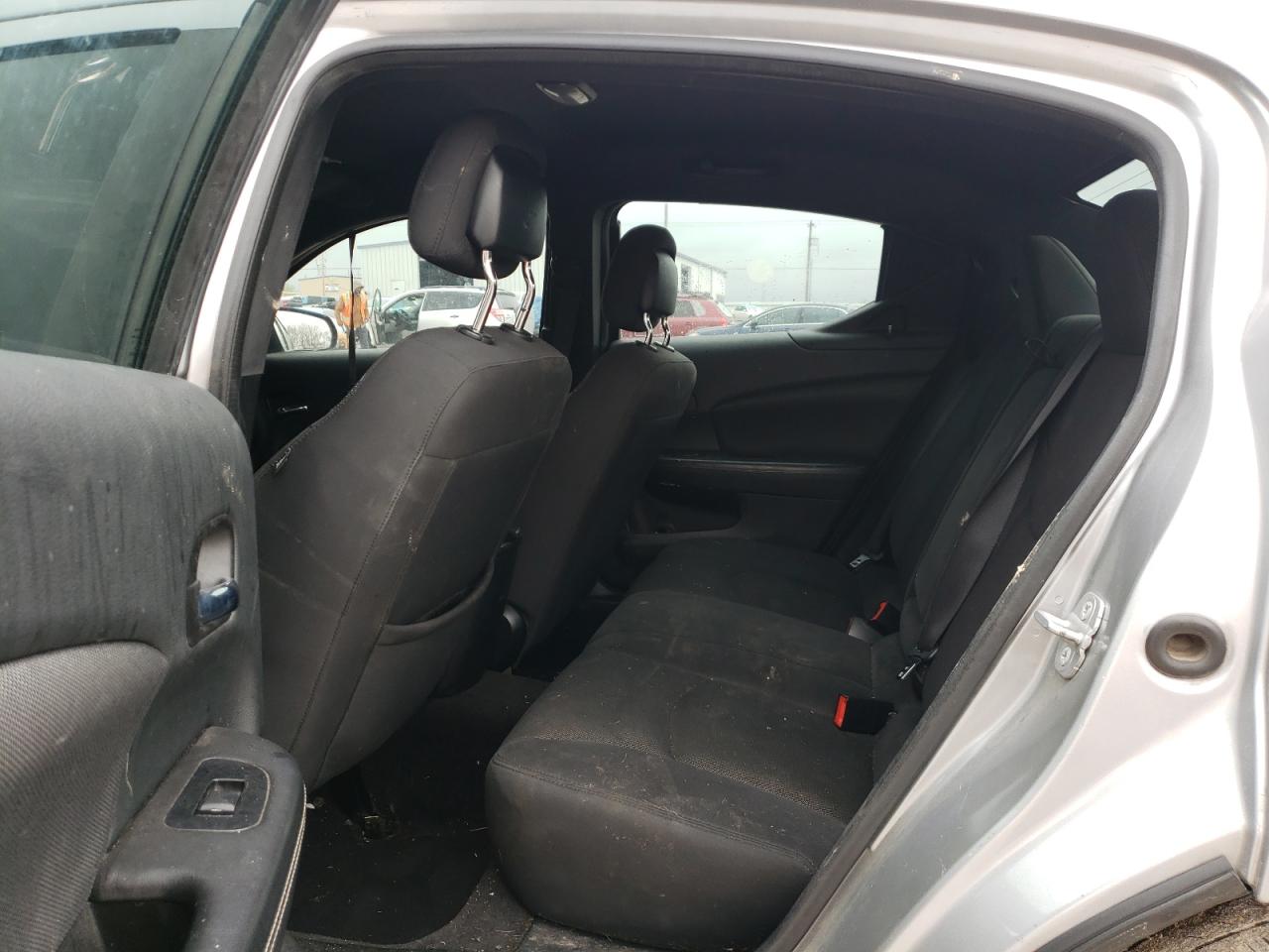 Photo 6 from auction – 2014 DODGE AVENGER SE with VIN 1C3CDZAB8EN148675
