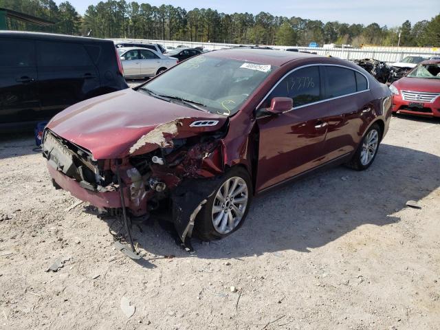 Photo 2 from auction – 2016 BUICK LACROSSE with VIN 1G4GB5G31GF171106
