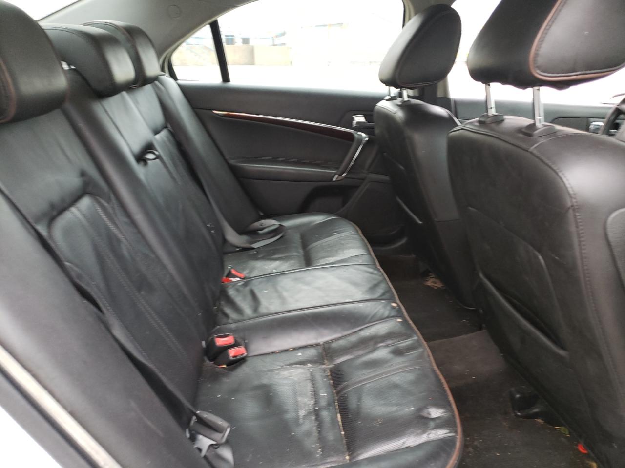 Photo 6 from auction – 2010 LINCOLN MKZ with VIN 3LNHL2GC9AR636550