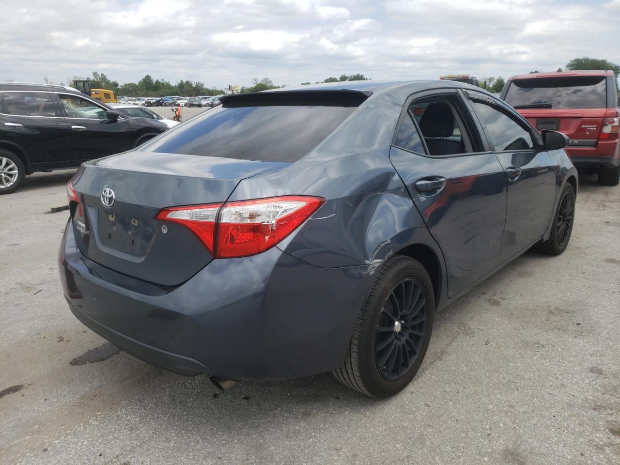 Photo 4 from auction – 2016 TOYOTA COROLLA L with VIN 5YFBURHE7GP367365