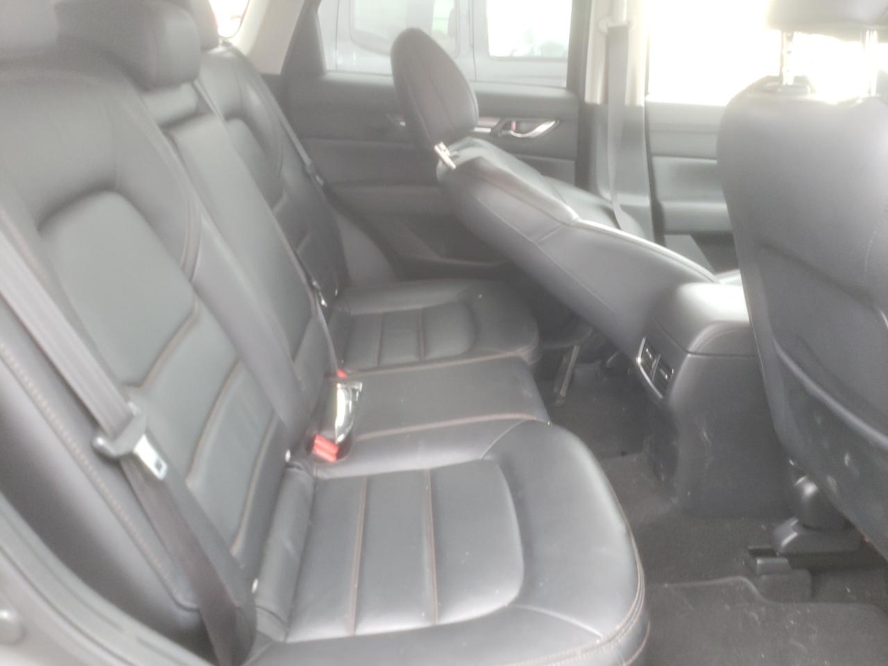 Photo 6 from auction – 2019 MAZDA CX-5 GRAND with VIN JM3KFBDM4K0596093
