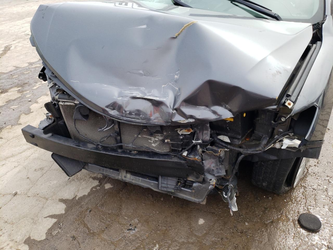Foto 9 de la subasta – 2012 TOYOTA CAMRY BASE con VIN 4T1BF1FK6CU021465