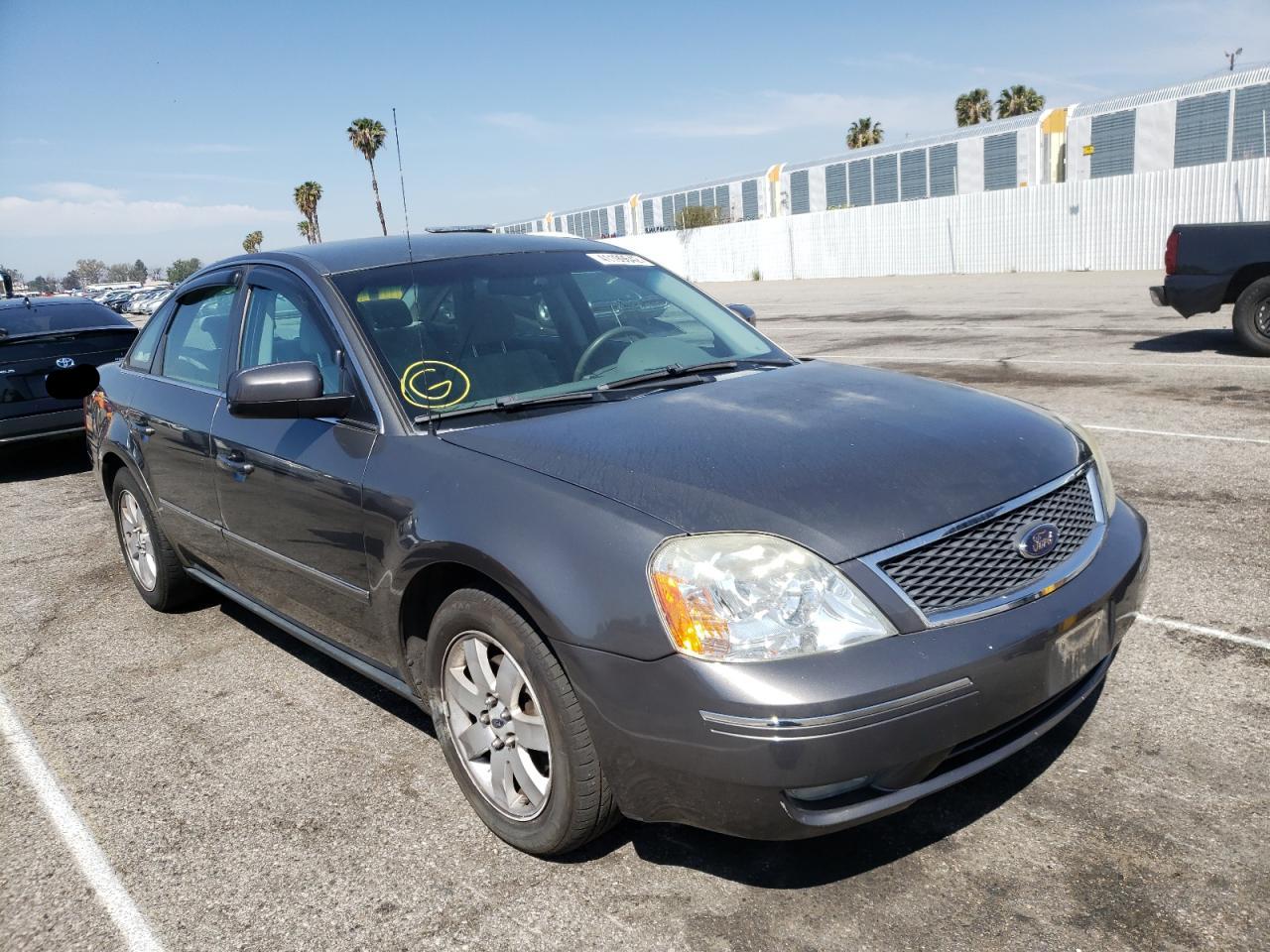 FORD FIVE HUNDR 2005 with VIN 1FAFP24125G125171 - Photo from auction