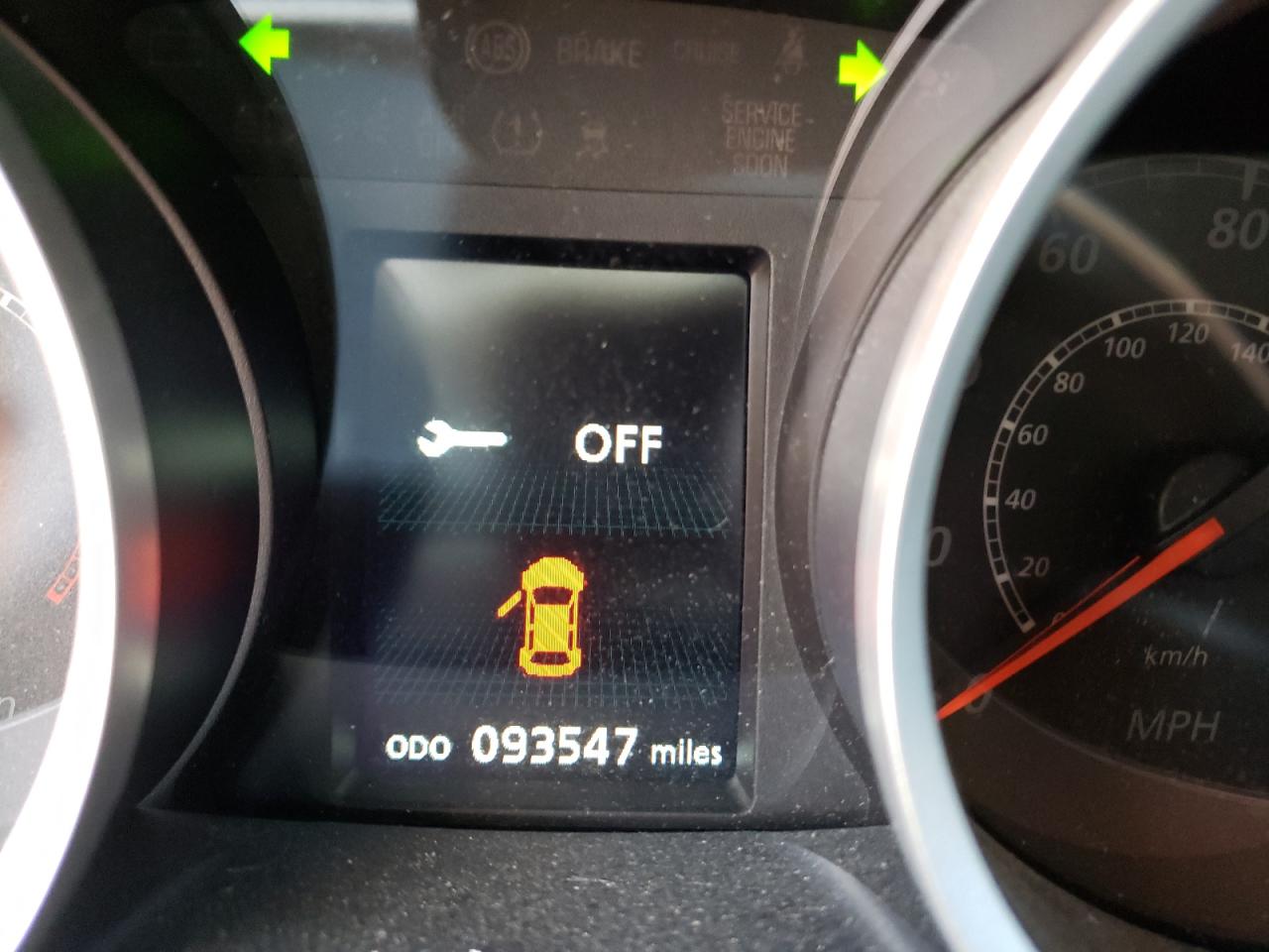 Photo 8 from auction – 2017 MITSUBISHI LANCER ES with VIN JA32V2FW3HU002913