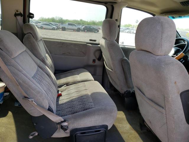 Photo 6 from auction – 2000 CHEVROLET VENTURE with VIN 1GNDX03E7YD292021