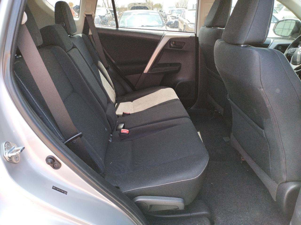 Photo 6 from auction – 2013 TOYOTA RAV4 XLE with VIN 2T3WFREV7DW010866