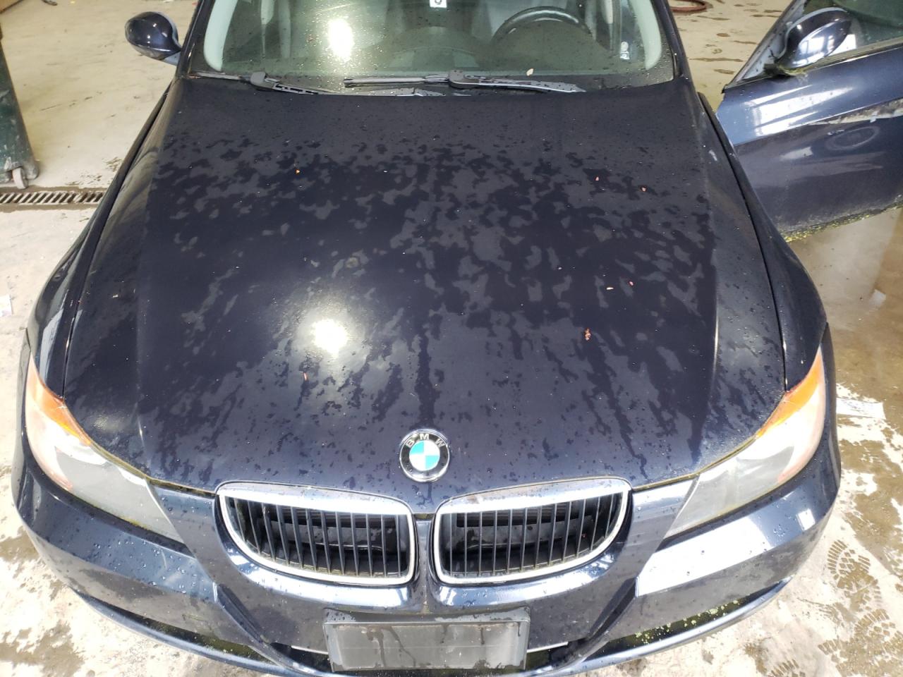 Photo 7 from auction – 2008 BMW 328 I with VIN WBAVA33558P143246