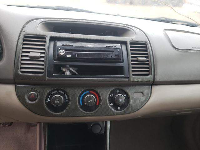 Photo 9 from auction – 2004 TOYOTA CAMRY with VIN 4T1BE32K44U314609