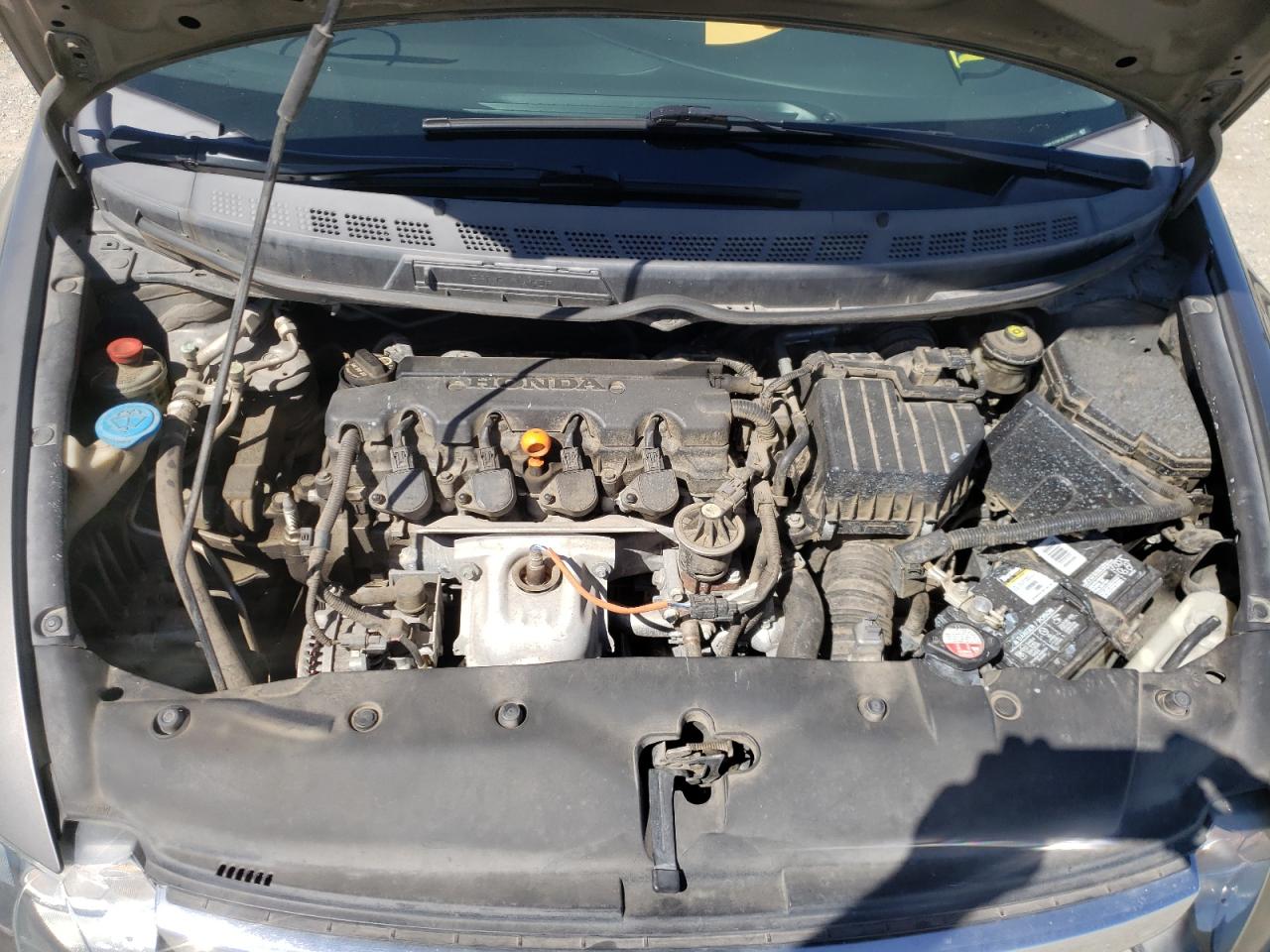 Photo 7 from auction – 2008 HONDA CIVIC EX with VIN 1HGFA16818L099451