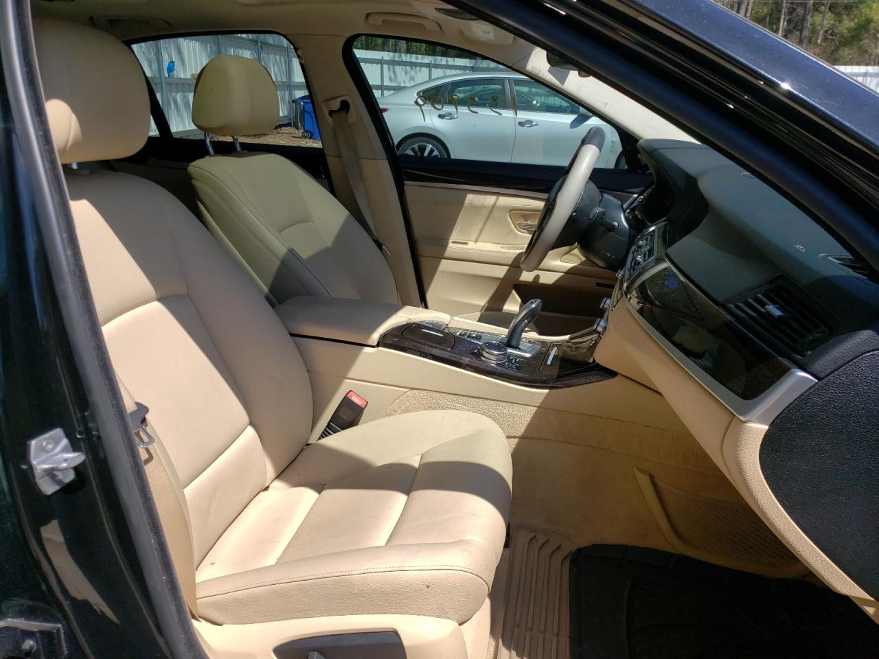 Photo 5 from auction – 2014 BMW 528 XI with VIN WBA5A7C51ED620470