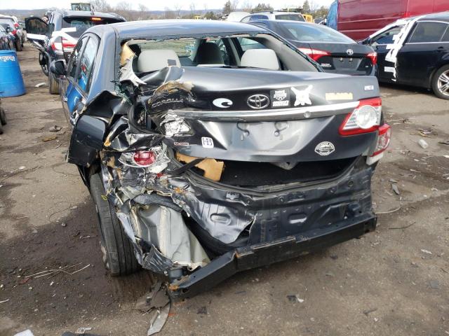 Photo 9 from auction – 2013 TOYOTA COROLLA with VIN 2T1BU4EE9DC080533
