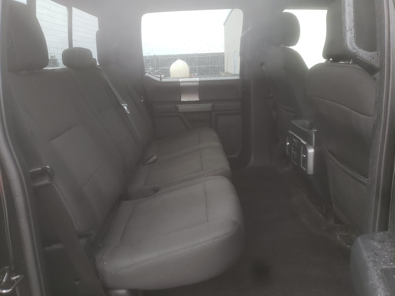 Photo 6 from auction – 2016 FORD F150 SUPER with VIN 1FTFW1EG5GFA79869