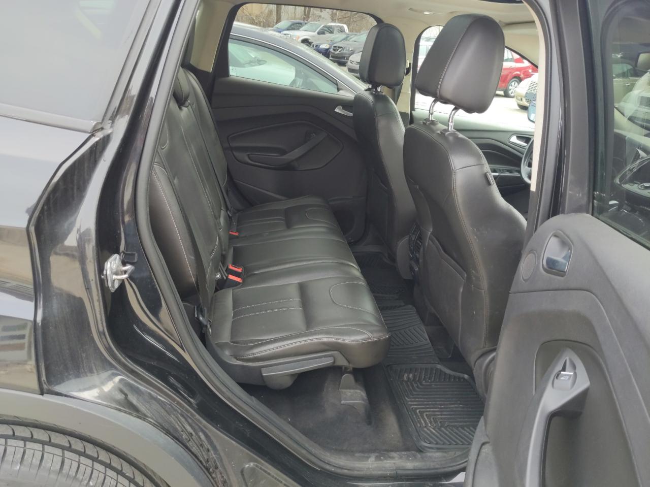 Photo 6 from auction – 2013 FORD ESCAPE TIT with VIN 1FMCU9J9XDUB86997