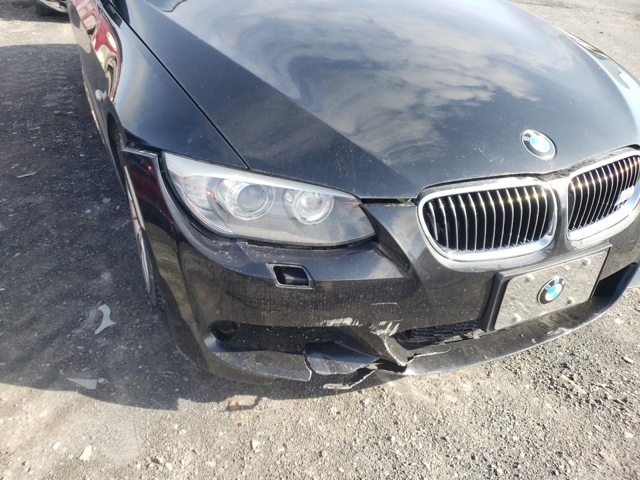 Photo 9 from auction – 2011 BMW 328 I with VIN WBAKE3C59BE444578