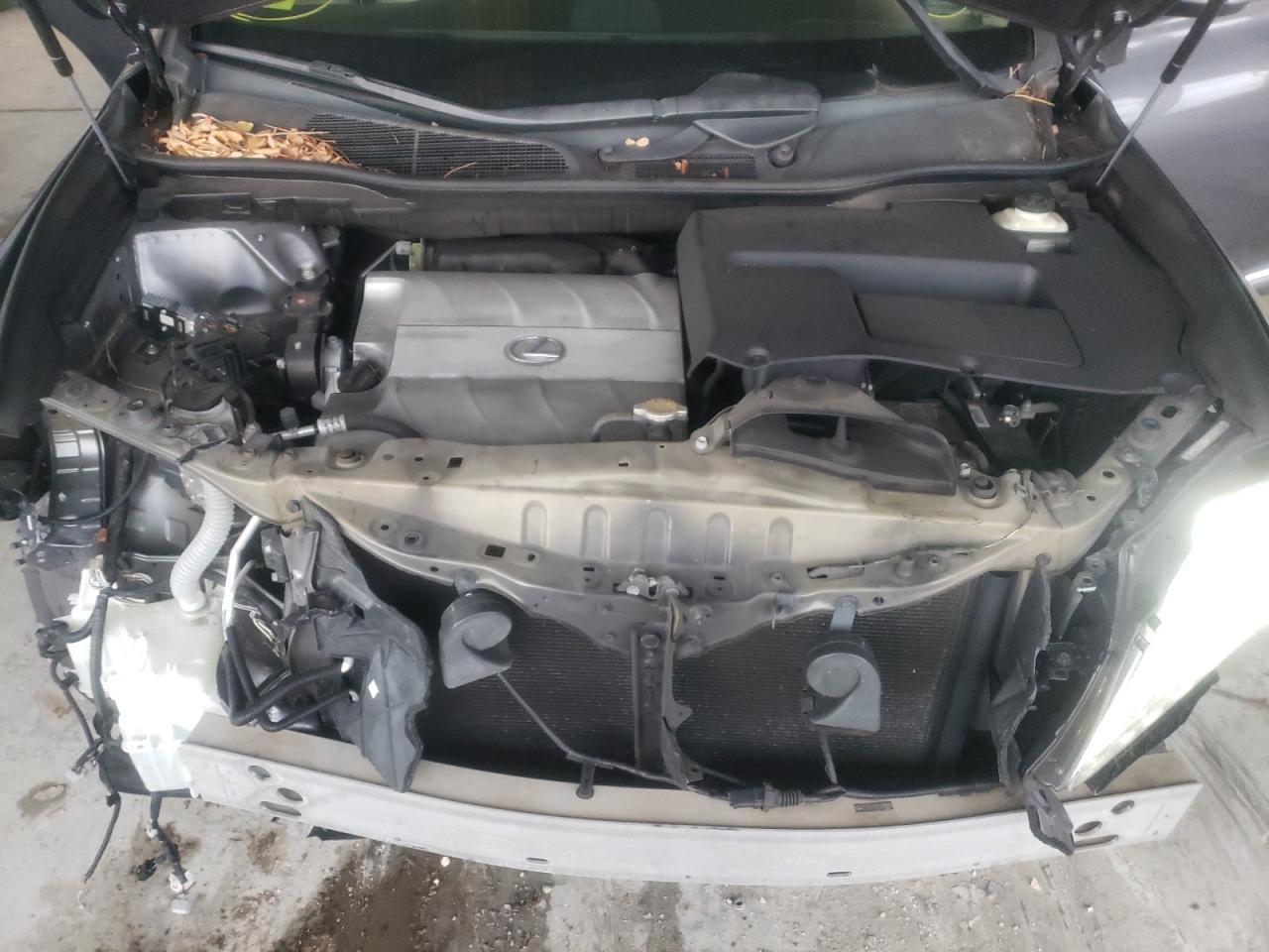 Photo 7 from auction – 2015 LEXUS RX 350 with VIN 2T2ZK1BA1FC170813