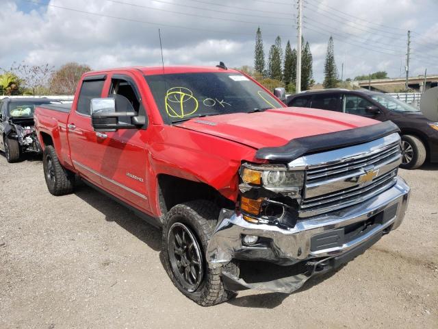 CHEVROLET SILVERADO 2015 с VIN 1GC1CWE85FF505759 - Фото с аукциона