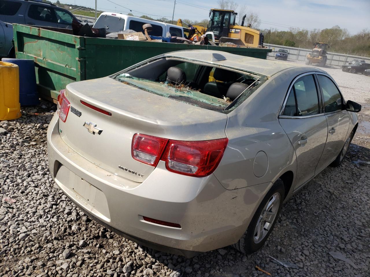 Photo 4 from auction – 2016 CHEVROLET MALIBU LIM with VIN 1G11C5SA8GF146872