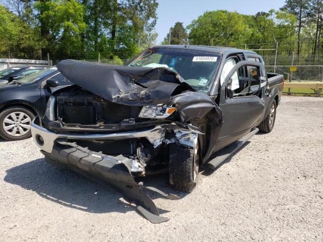 Photo 2 from auction – 2015 NISSAN FRONTIER S with VIN 1N6AD0FR2FN705230