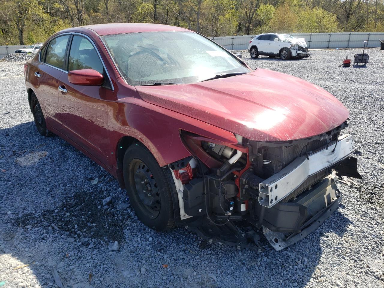 Photo 1 from auction – 2017 NISSAN ALTIMA 2.5 with VIN 1N4AL3AP0HC245194
