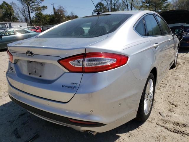 Photo 7 from auction – 2014 FORD FUSION SE with VIN 3FA6P0LU8ER168020