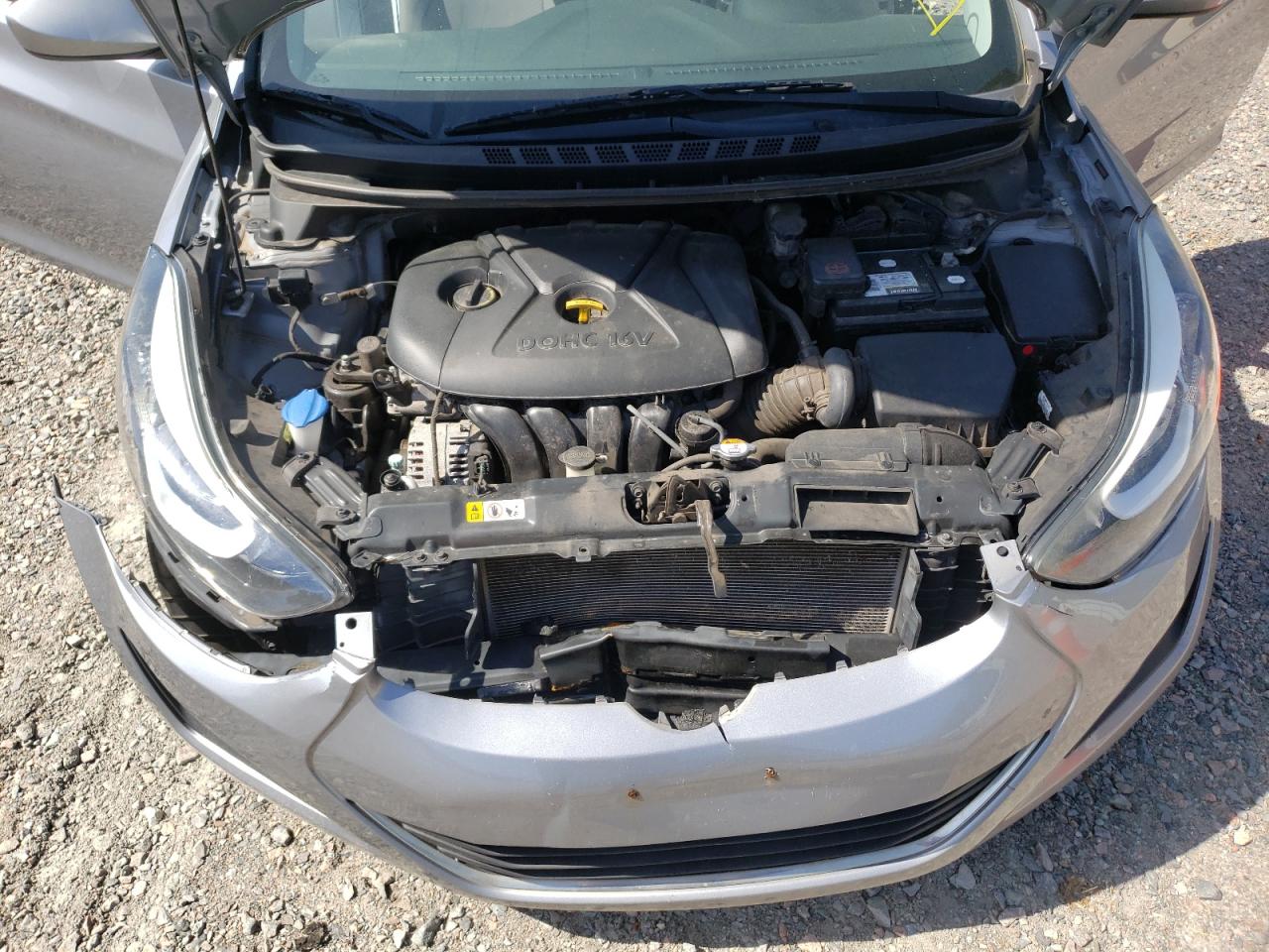 Photo 7 from auction – 2016 HYUNDAI ELANTRA SE with VIN 5NPDH4AE9GH695216