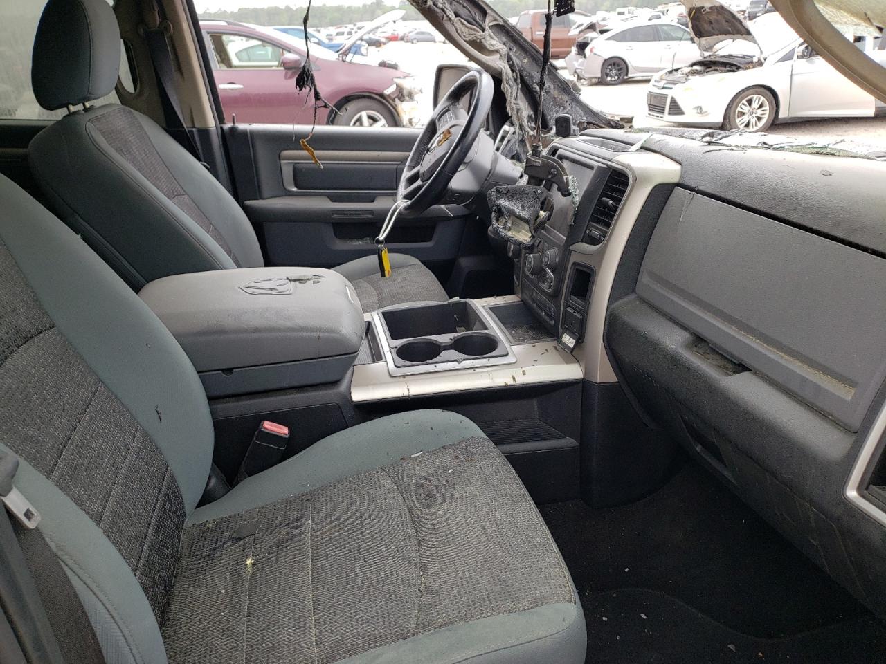 Photo 5 from auction – 2015 RAM 1500 SLT with VIN 1C6RR7LG8FS713280