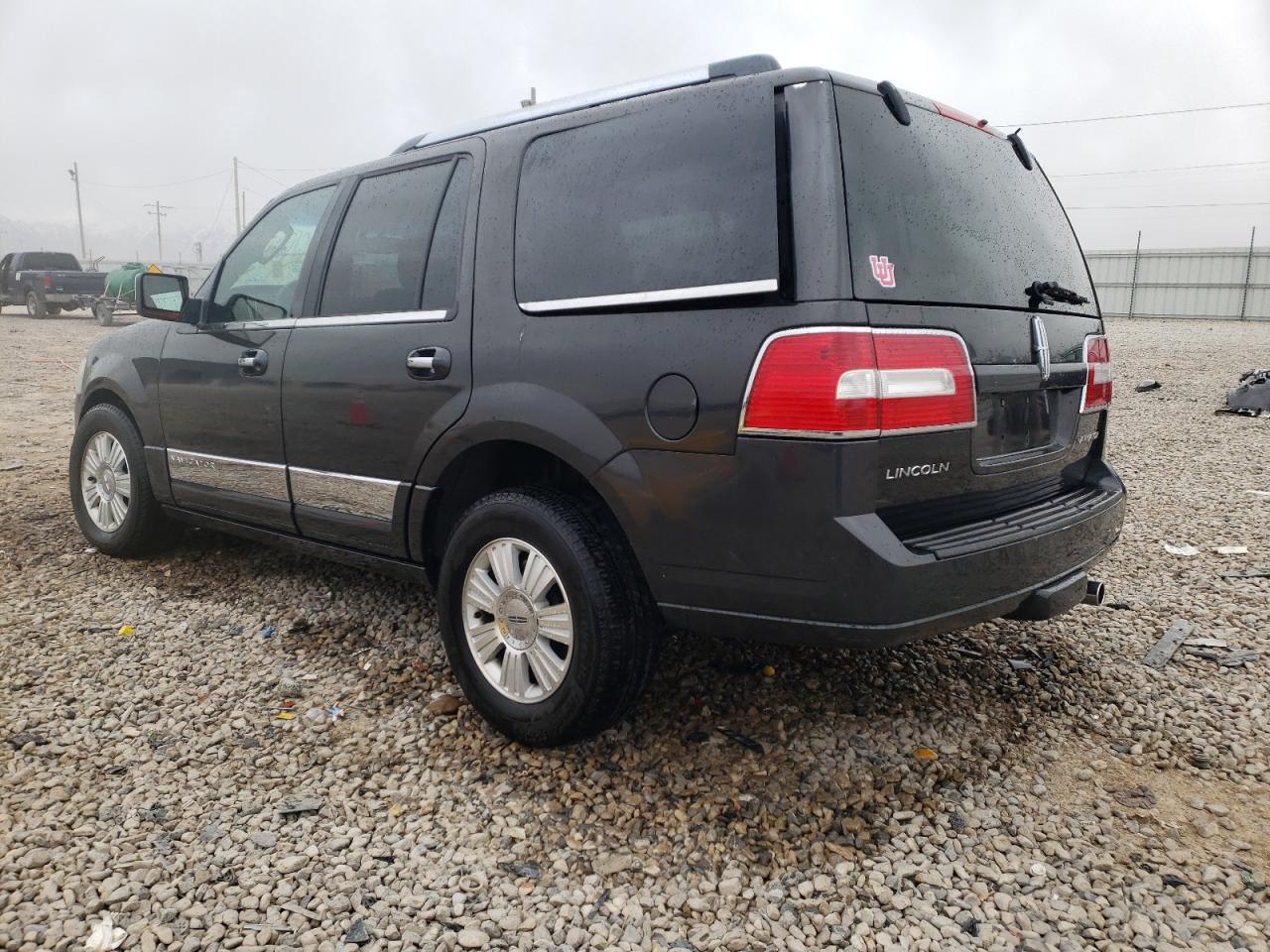 Photo 3 from auction – 2007 LINCOLN NAVIGATOR with VIN 5LMFU28527LJ15226
