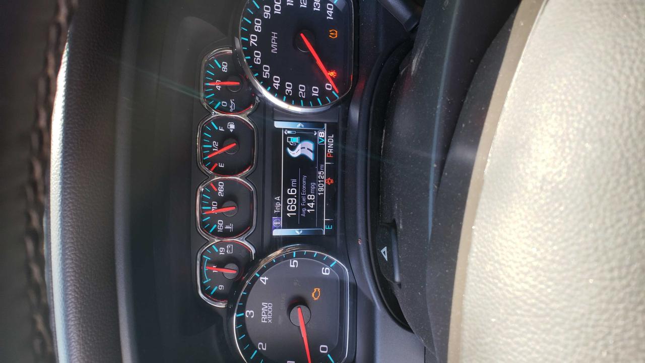 Photo 8 from auction – 2017 GMC SIERRA C15 with VIN 1GTR1MEC0HZ274420