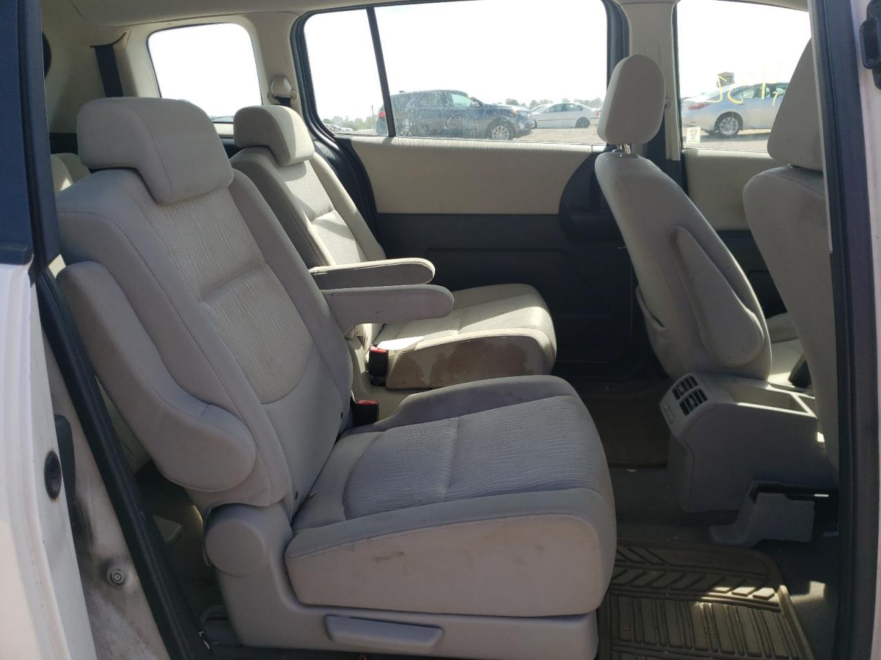 Photo 6 from auction – 2009 MAZDA 5 with VIN JM1CR293090332058