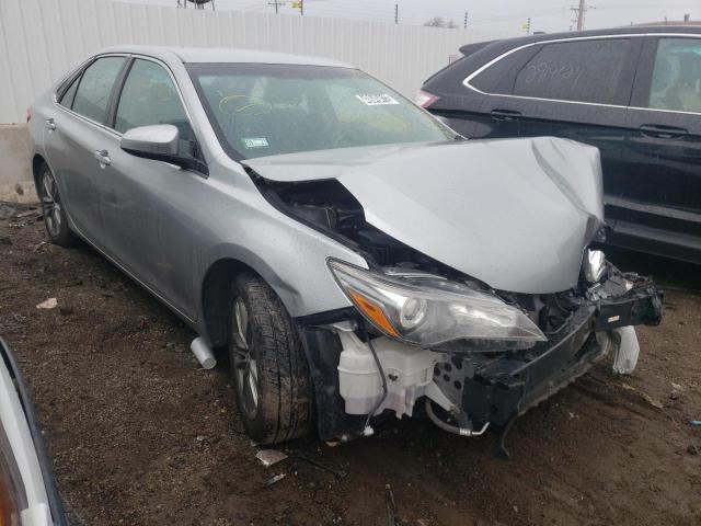 TOYOTA CAMRY LE 2016 with VIN 4T1BF1FK3GU532766 - Photo from auction
