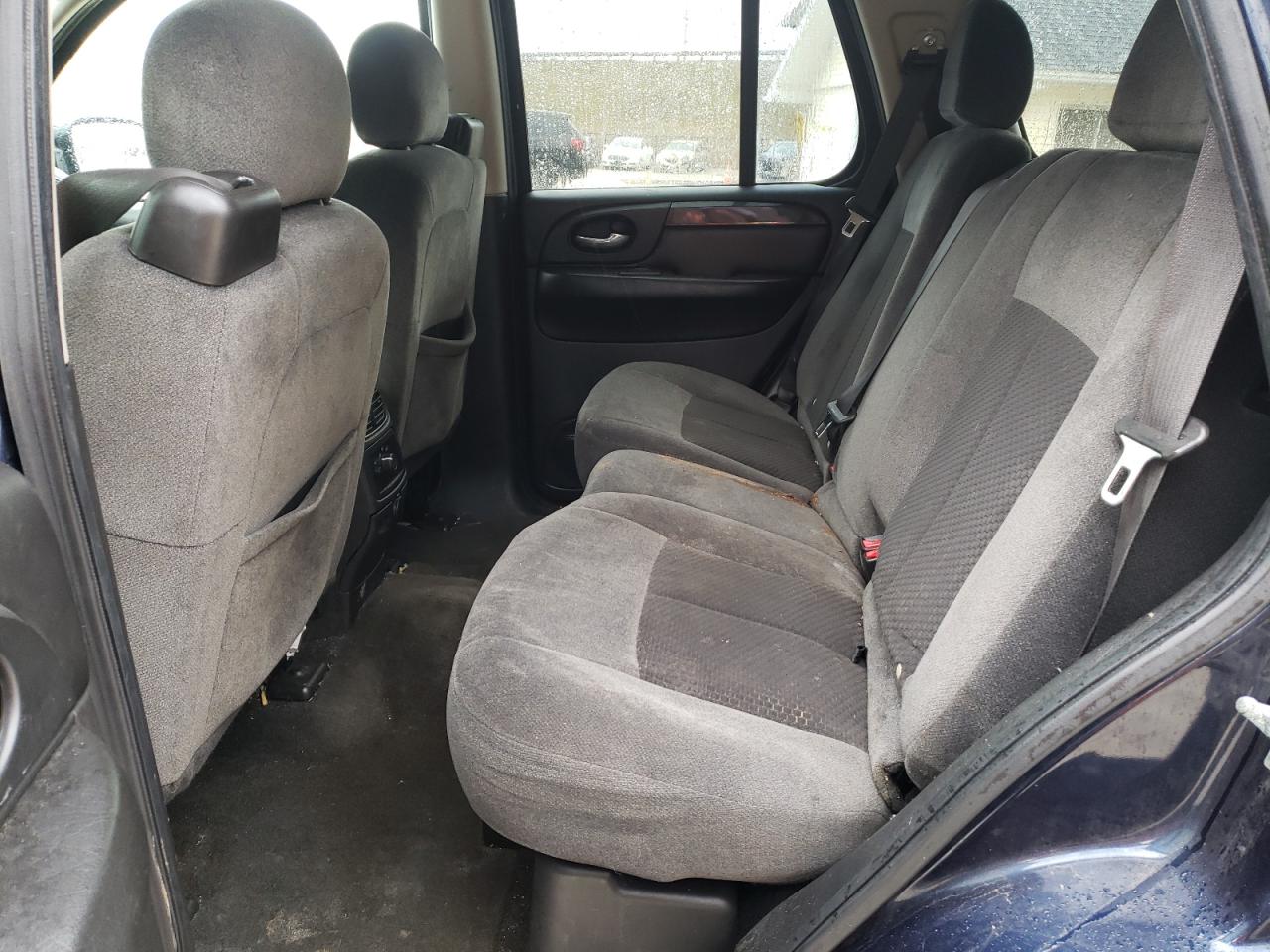 Photo 6 from auction – 2008 GMC ENVOY with VIN 1GKDT13S582253234