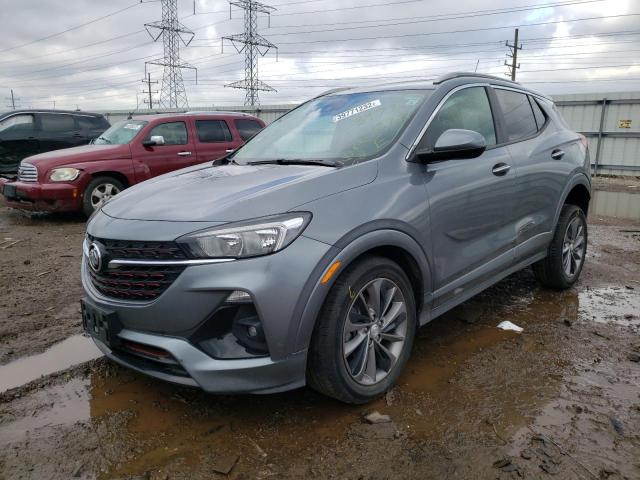 Photo 2 from auction – 2020 BUICK ENCORE GX with VIN KL4MMCSL5LB078887