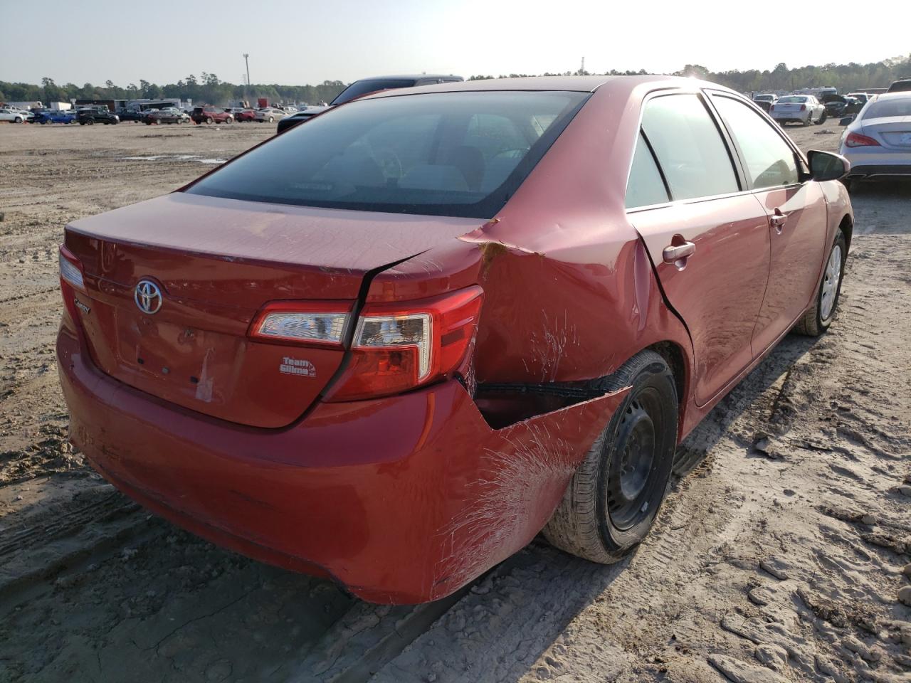 Photo 4 from auction – 2012 TOYOTA CAMRY BASE with VIN 4T4BF1FK2CR213066