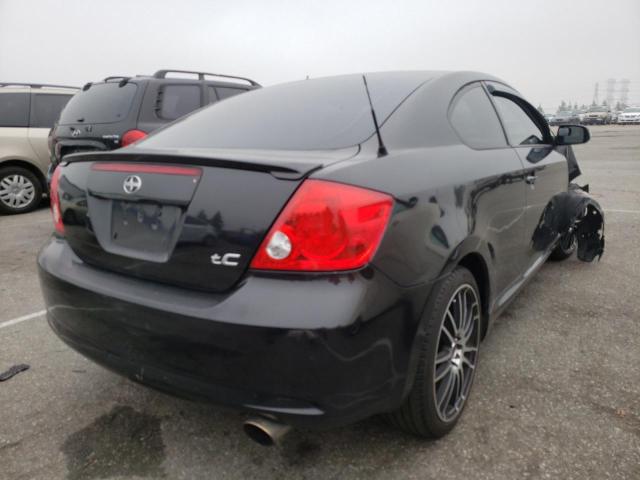 Photo 4 from auction – 2006 TOYOTA SCION TC with VIN JTKDE177460120042