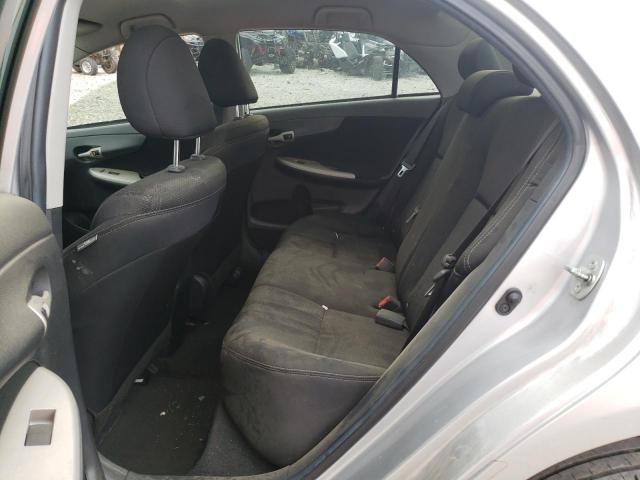 Photo 6 from auction – 2012 TOYOTA COROLLA BA with VIN 2T1BU4EE3CC885121