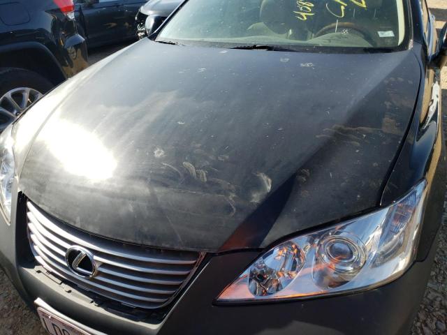 Photo 9 from auction – 2007 LEXUS ES 350 with VIN JTHBJ46G972021895