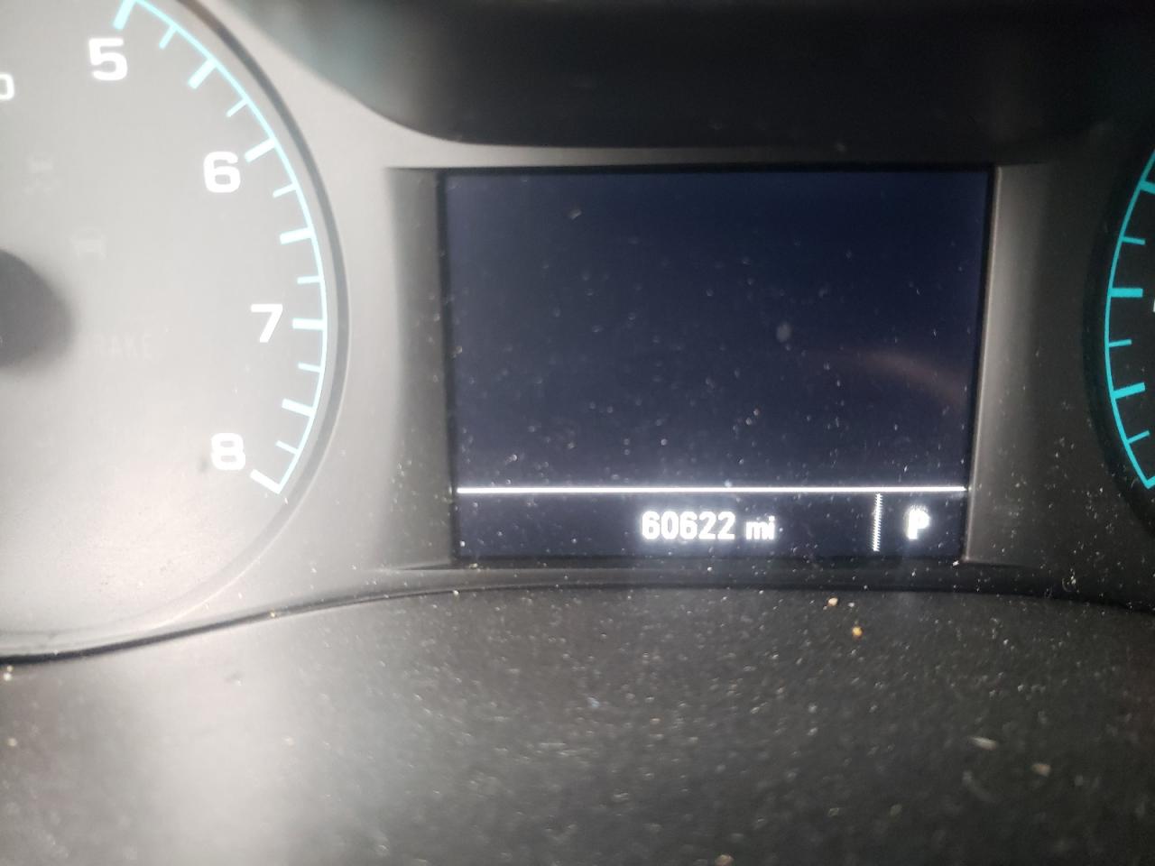 Photo 8 from auction – 2019 CHEVROLET COLORADO with VIN 1GCHSBEA2K1122415