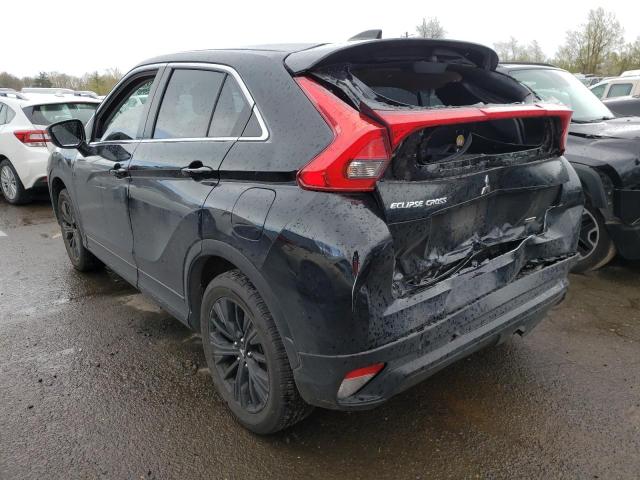 Photo 3 from auction – 2020 MITSUBISHI ECLIPSE CR with VIN JA4AT4AA4LZ007389
