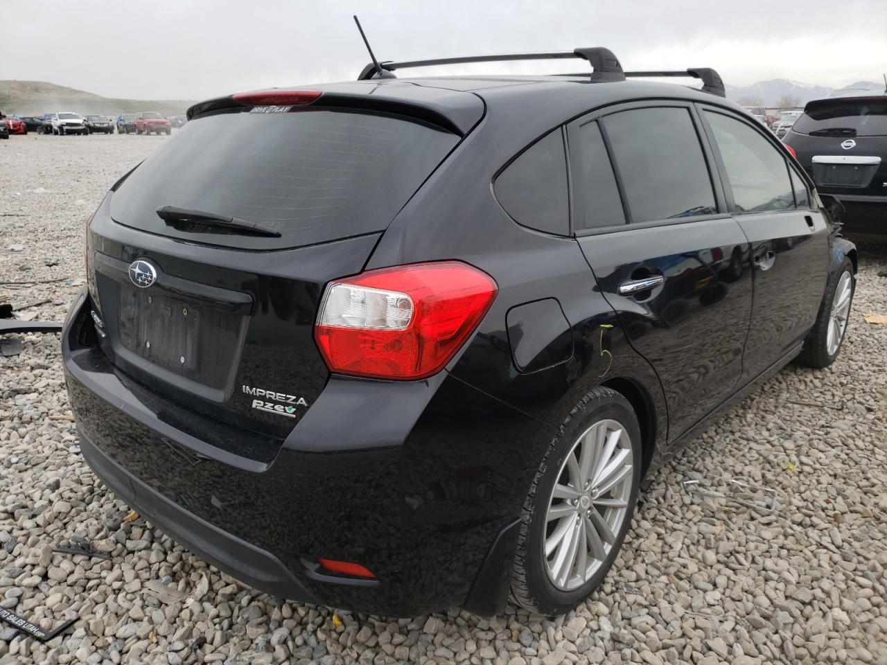 Photo 4 from auction – 2014 SUBARU IMPREZA LI with VIN JF1GPAG64E8260278