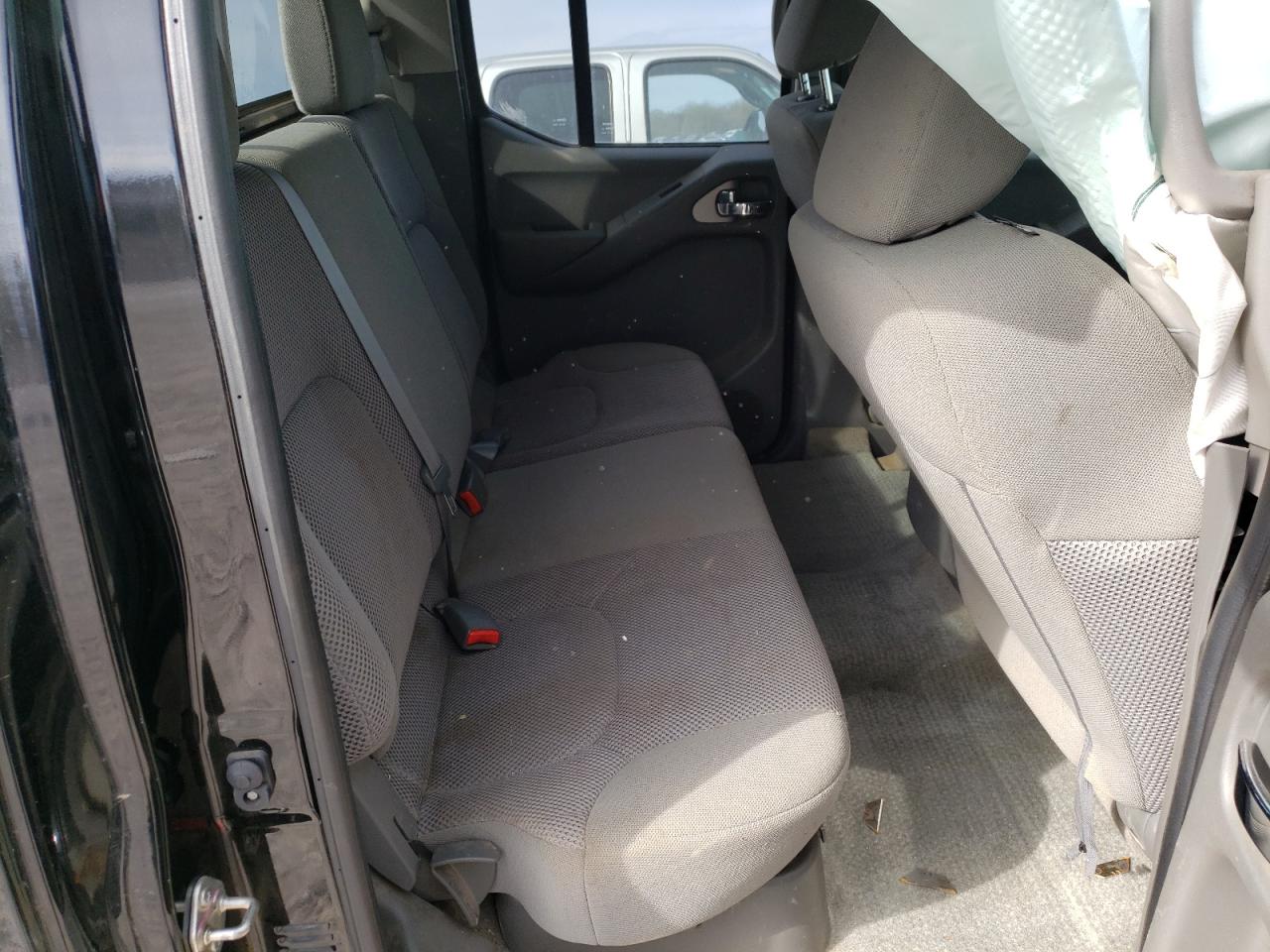 Photo 6 from auction – 2018 NISSAN FRONTIER S with VIN 1N6AD0EVXJN758636