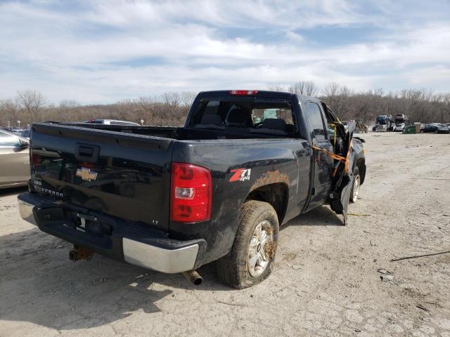 Photo 4 from auction – 2009 CHEVROLET SILVERADO with VIN 1GCEK29009Z282535