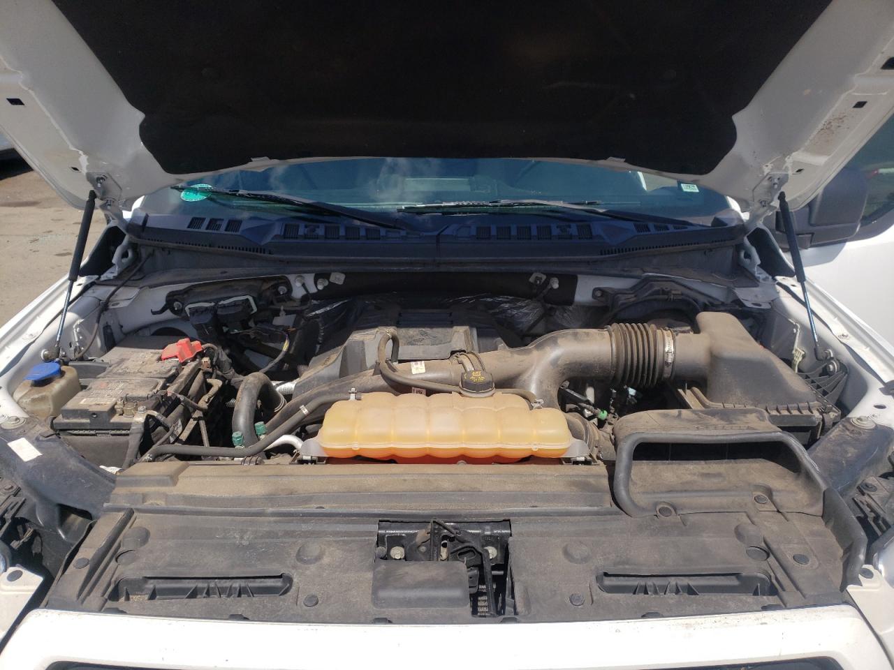 Photo 7 from auction – 2017 FORD F150 SUPER with VIN 1FTEW1EPXHFB02866
