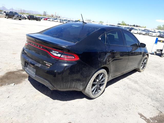 Photo 4 from auction – 2014 DODGE DART SXT with VIN 1C3CDFBB6ED831879
