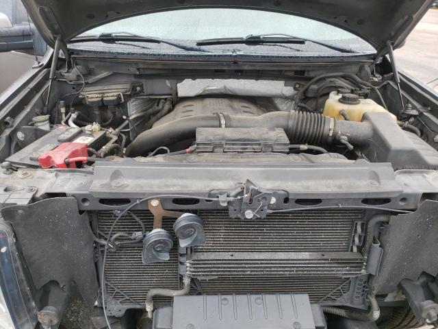 Photo 7 from auction – 2011 FORD F150 SUPER with VIN 1FTFW1ET1BFC35329