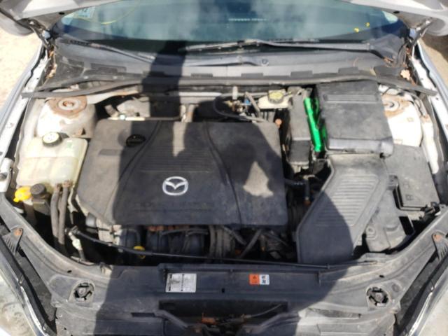 Photo 7 from auction – 2004 MAZDA 3 HATCHBAC with VIN JM1BK143441212526