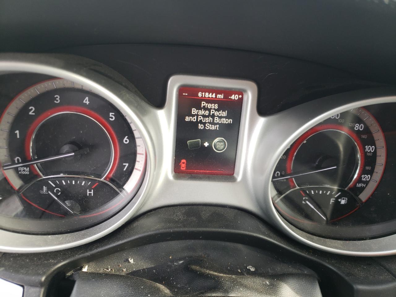 Photo 8 from auction – 2019 DODGE JOURNEY GT with VIN 3C4PDCEG4KT716867
