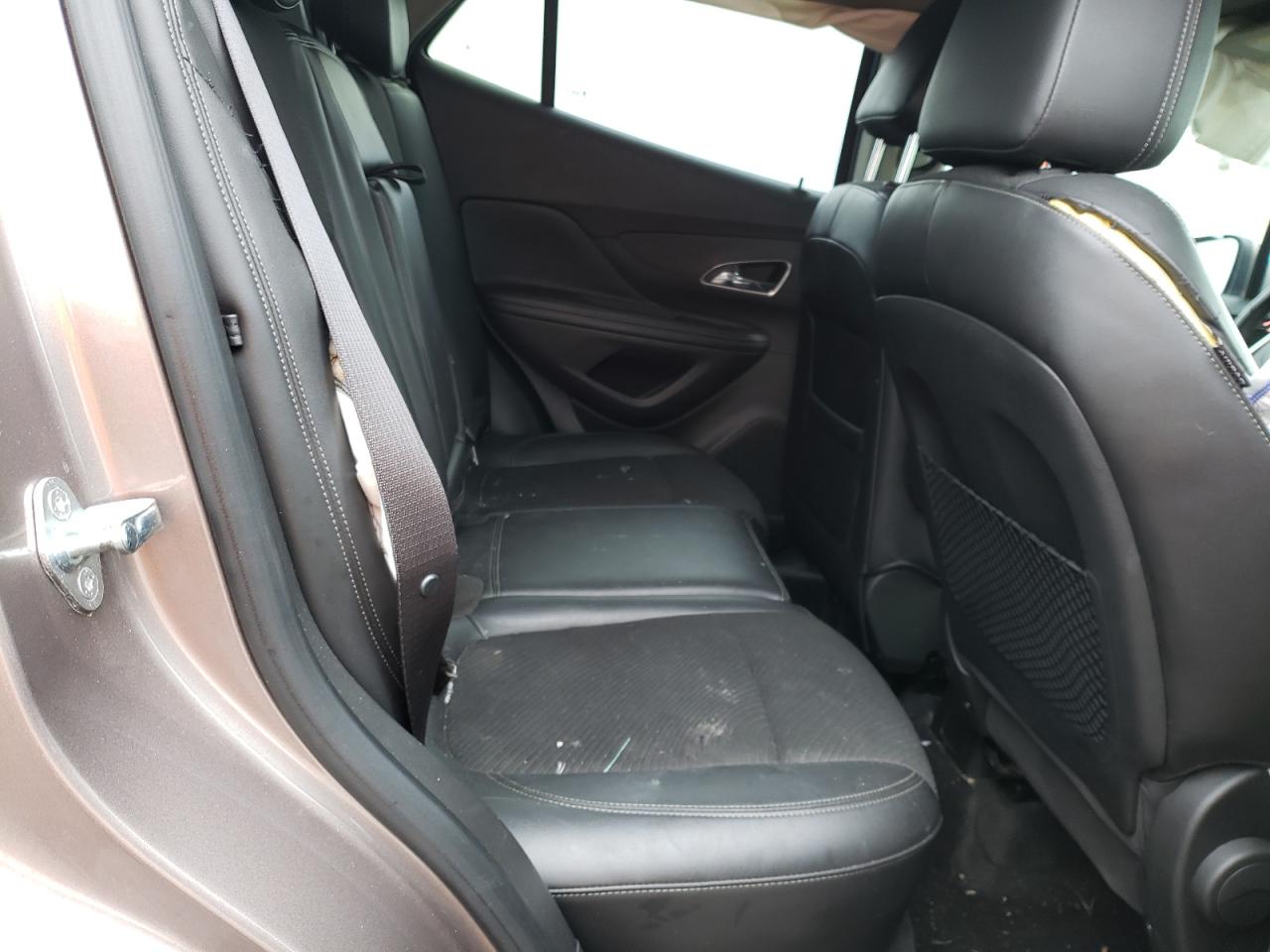 Photo 6 from auction – 2014 BUICK ENCORE with VIN KL4CJASB3EB569767