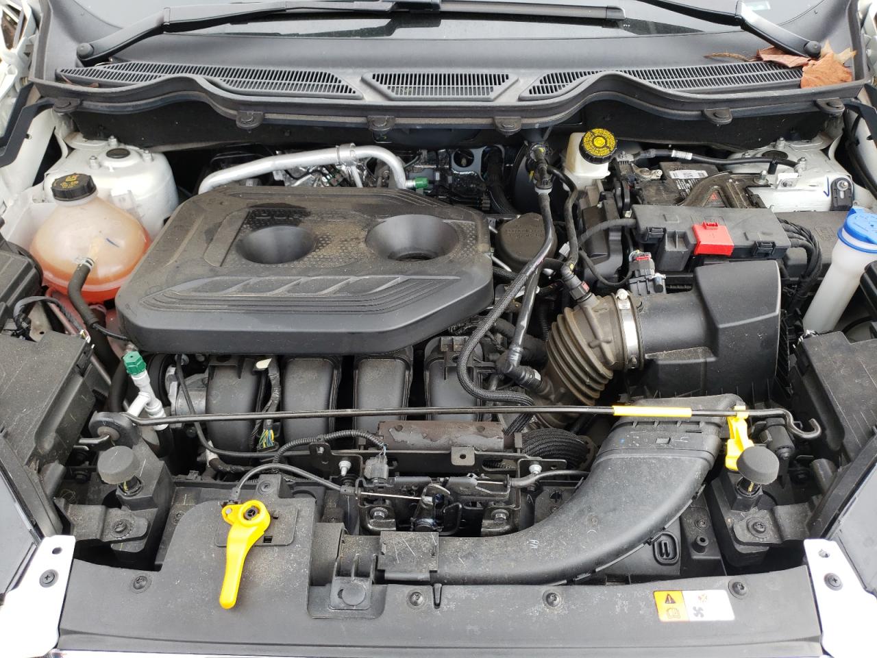 Photo 7 from auction – 2019 FORD ECOSPORT T with VIN MAJ6S3KL8KC254690